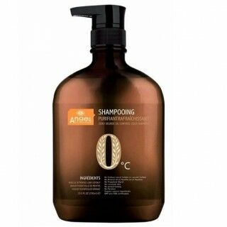 Angel Dancoly 0c Zero Degree Oil Control Cold Shampoo